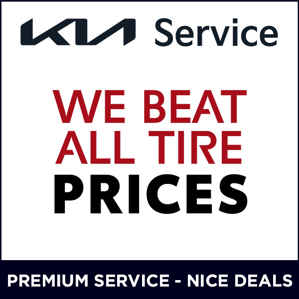 We beat all tire prices